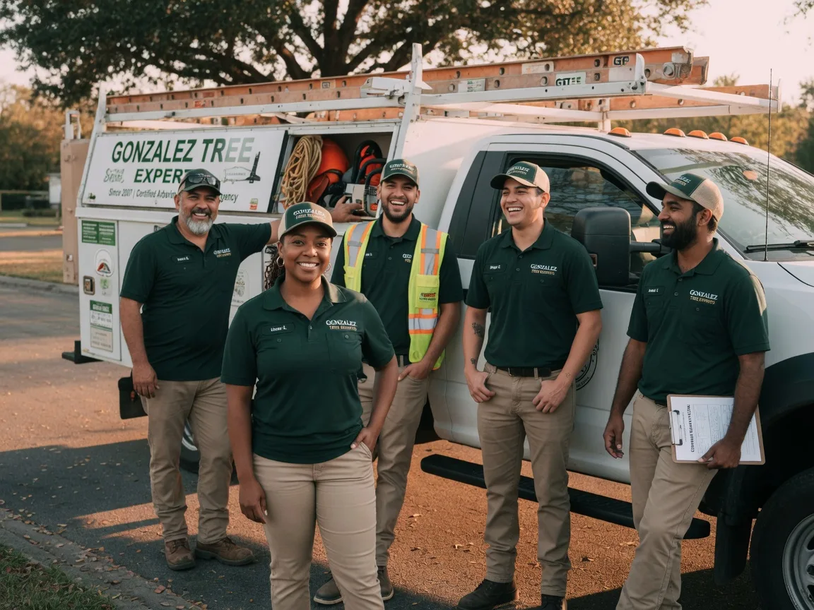 Tree Service company in Turkey Creek, LA